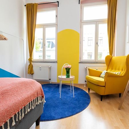 Fullhouse - Halle - Paulus Apartment - Nespresso Esterno foto