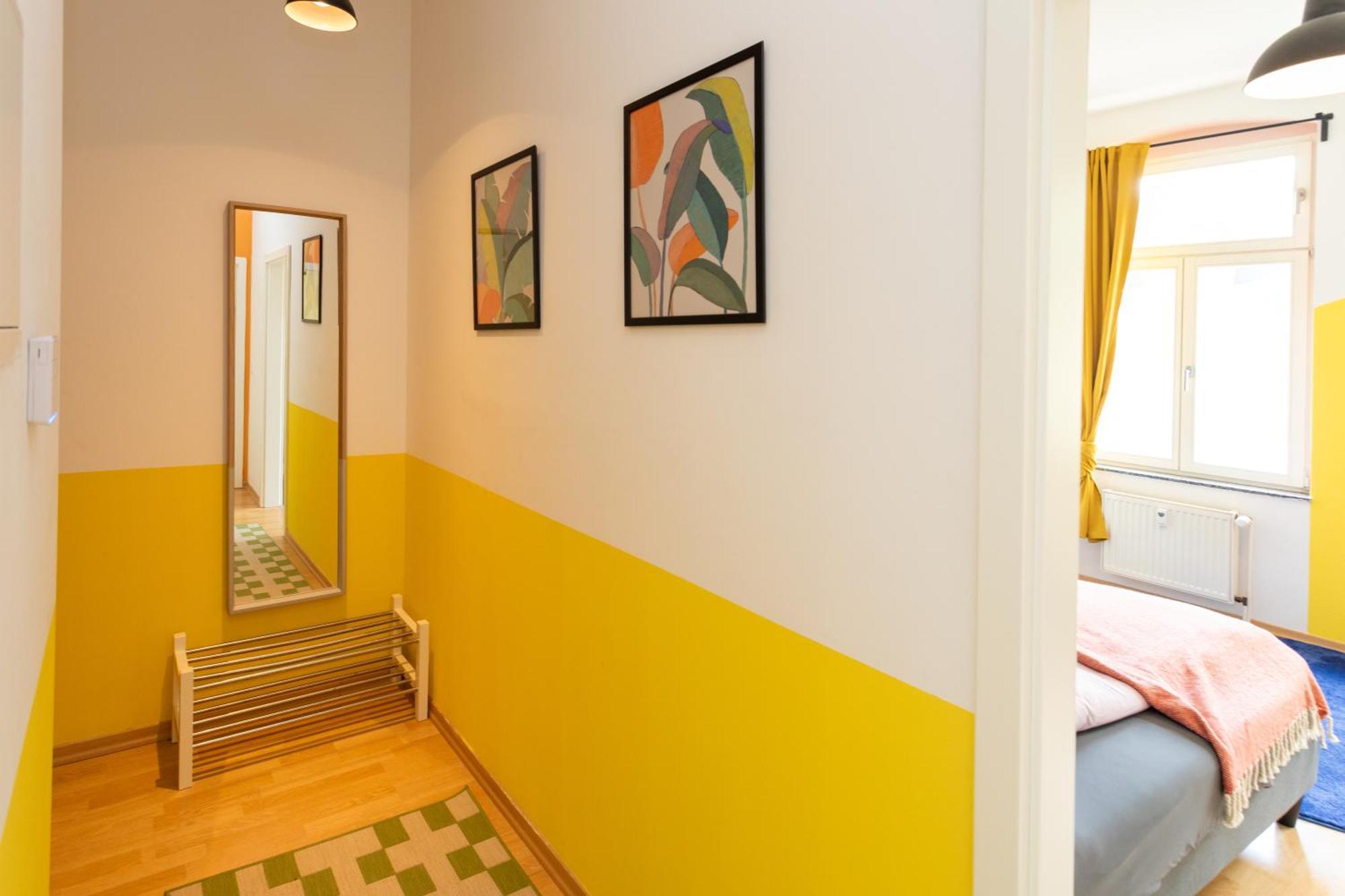 Fullhouse - Halle - Paulus Apartment - Nespresso Esterno foto