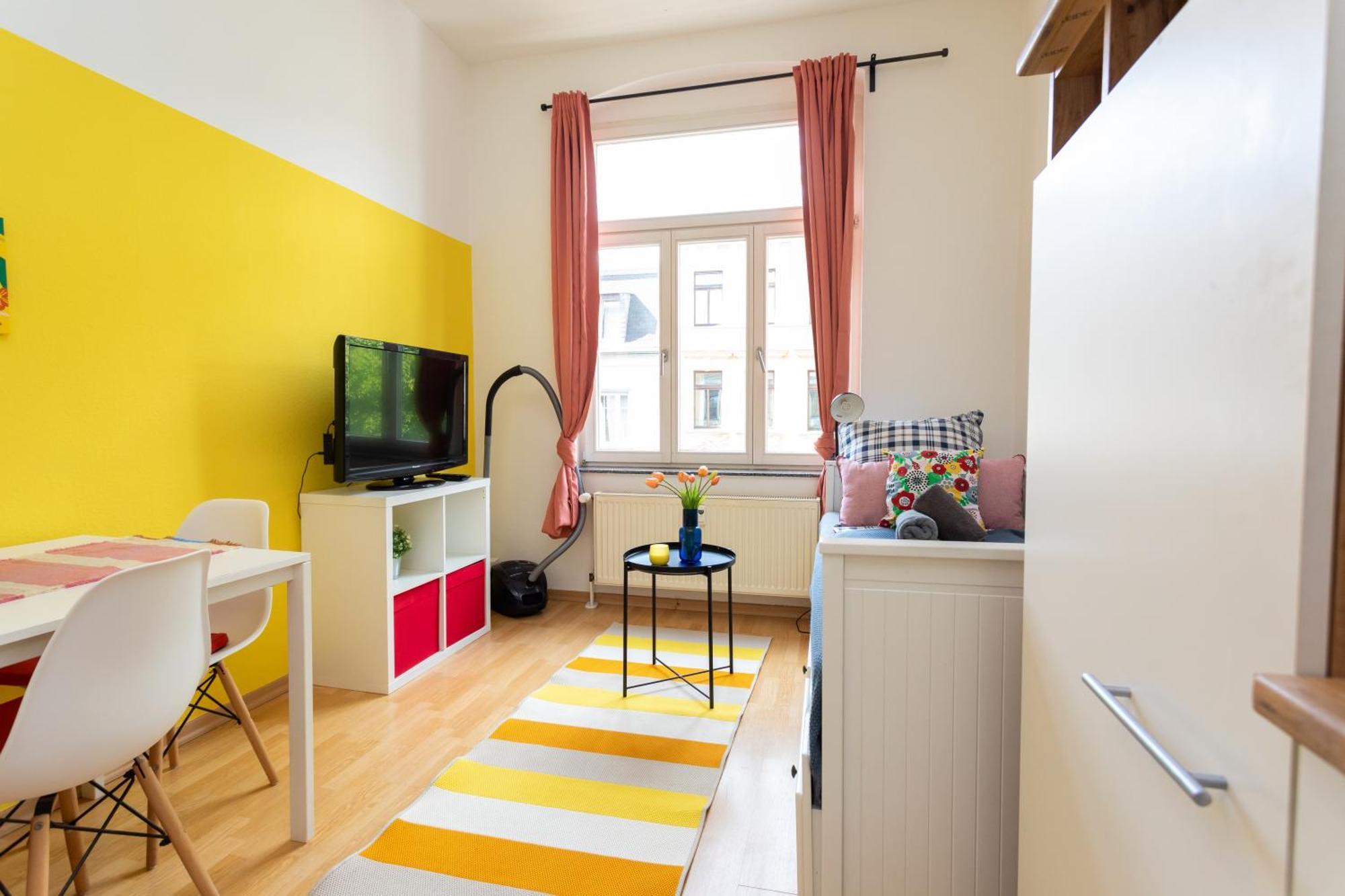 Fullhouse - Halle - Paulus Apartment - Nespresso Esterno foto