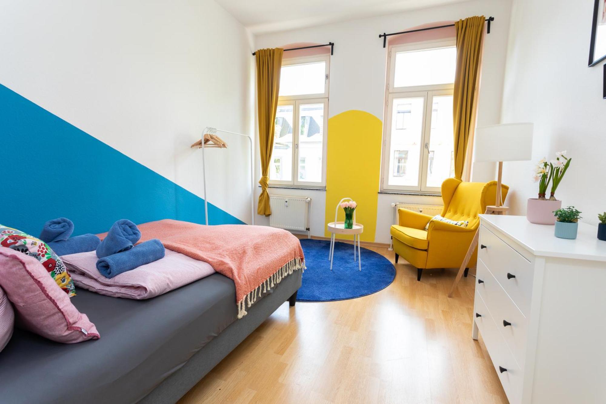Fullhouse - Halle - Paulus Apartment - Nespresso Esterno foto